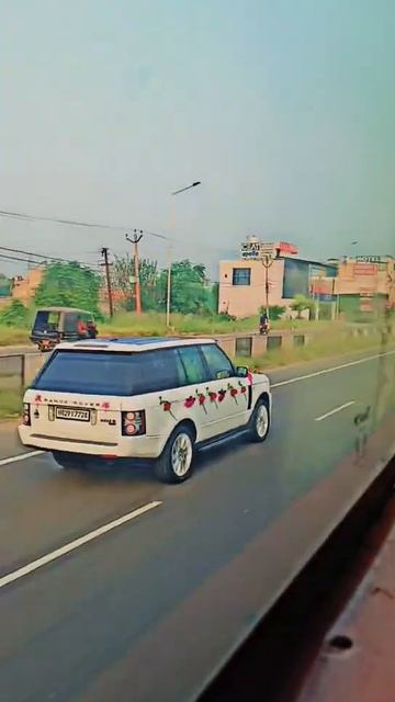 Range Rover Vogue 👿. #killerattitude #looking #white смотреть онлайн