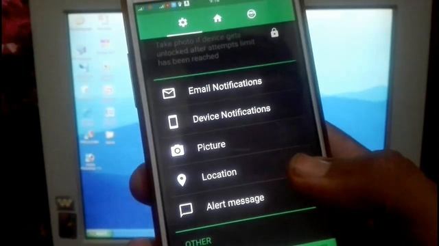 OPPO Anti Theft Crook Catcher смотреть онлайн