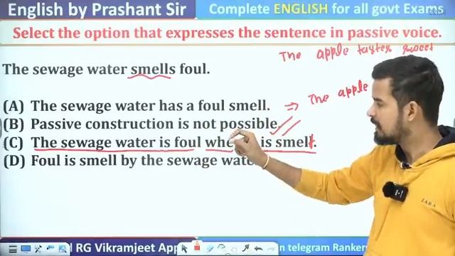 SSC CGL PRE 2022 || English All Sets Top Questions with Solutions 02 || By Prashant Sir #ssccglmain смотреть онлайн