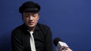 Интервью Глеба Самойлова (The MATRIXX ех Агата Кристи) в Торонто, 18.02.2016