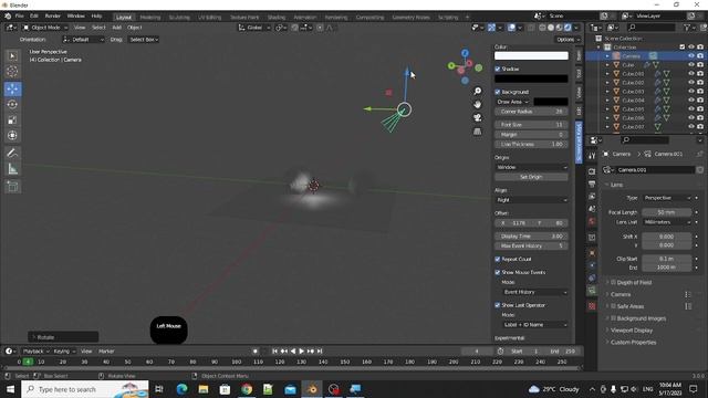 make energy led bulbs packaging 3d modeling with blender смотреть онлайн