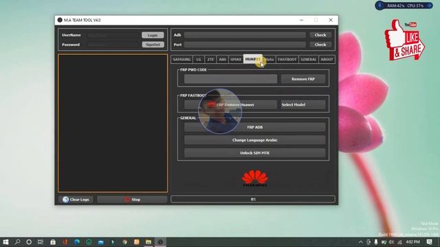 samsung frp remove tool | M A Team Tool v4.0 | Software Guide смотреть онлайн