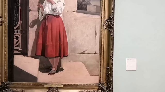 Третьяковская картинная гслерея. Часть 2 смотреть онлайн