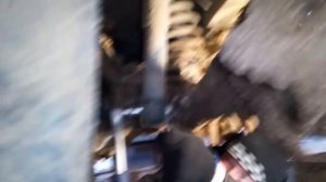 Замена сайлентблока амортизатора УАЗ ПАТРИОТ ПРОФИ 2018 г/в