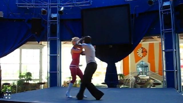 Orville&Sabrina - Mini Festiwal Salsy w Krakowie смотреть онлайн