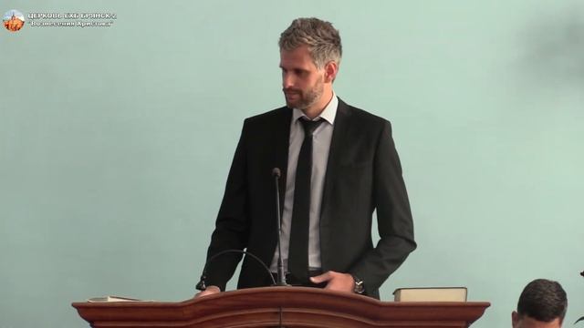 Воскресное Богослужение 17:00 | 4.08.2024 смотреть онлайн