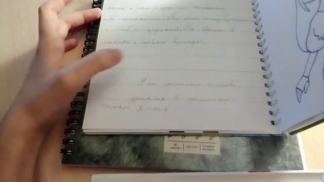 Обзор на скетчбук ,я беру трейды бесплатно! смотреть онлайн