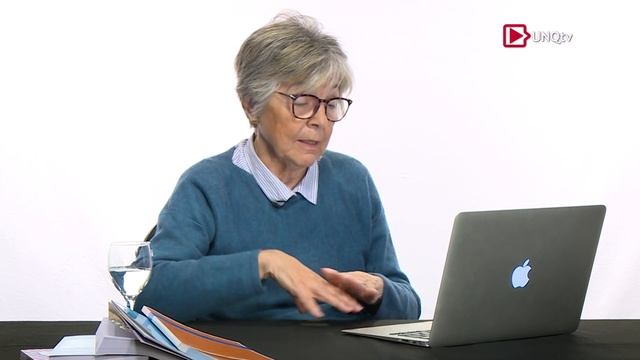 Mooc - Hebe Vessuri - Clase 2 смотреть онлайн