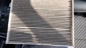 Замена салонного фильтра киа рио 4