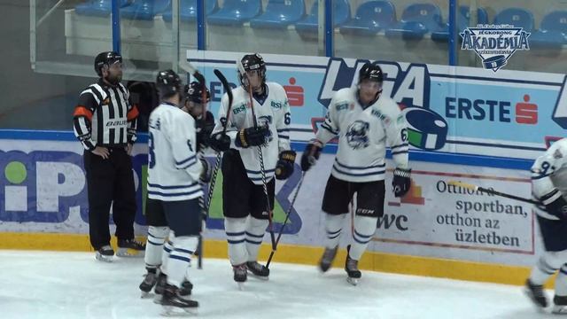 2019.10.01. U21 IOGJA - MAC 4 - 3 összefoglaló смотреть онлайн