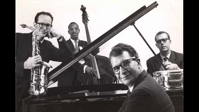 Dave Brubeck Quartet - Take Five (Rare Version)