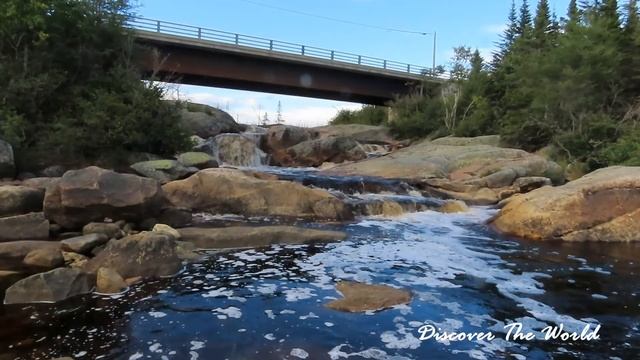 BAIE-JOHAN-BEETZ - BELVÉDÈRE DE LA BAIE-PONTBRIAND смотреть онлайн