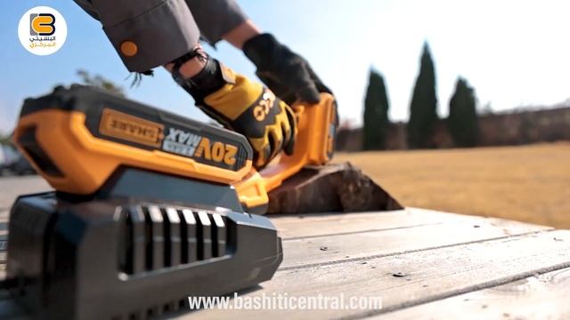 INGCO Mini Chainsaw Battery 20V-CGSLI20581 смотреть онлайн