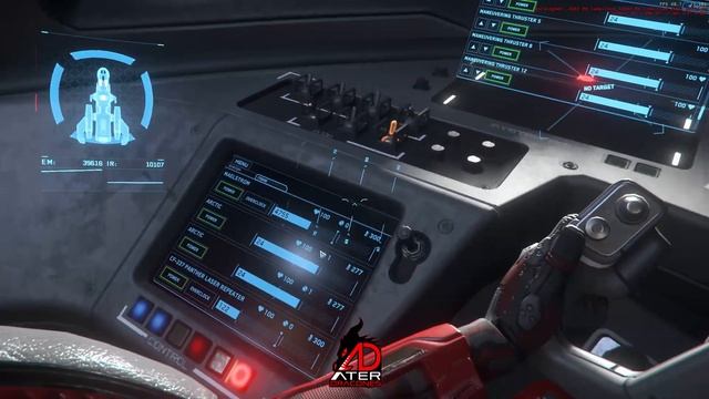 Szybki kurs z Neon i E'tam | Star Citizen 3.6.1 [PL] смотреть онлайн