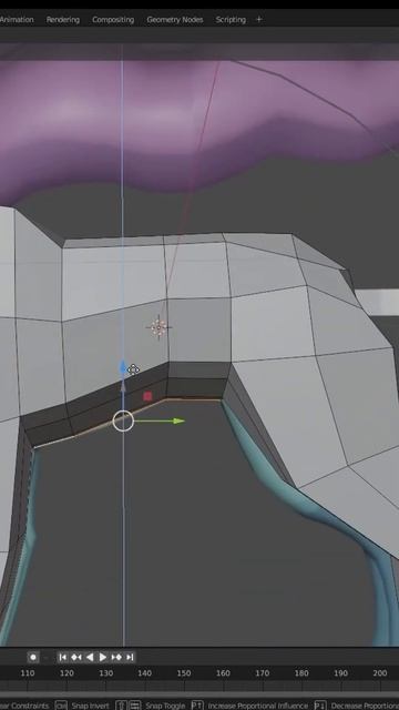 Recreating Suicune from Pokemon in Blender | Part 1 смотреть онлайн
