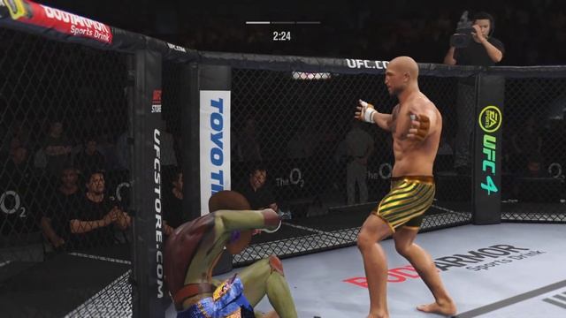 DONATELLO vs Andrew Tate Full Fight Simulation смотреть онлайн