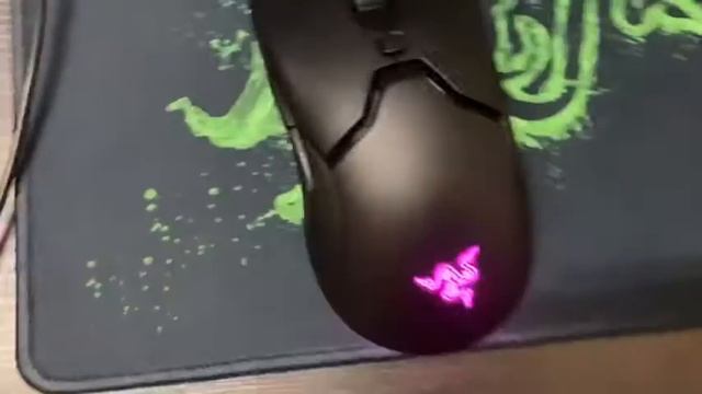 Unboxing Razer viper mini + test смотреть онлайн