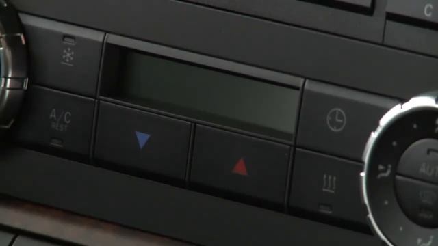 Calefaccion y Ventilacion - Nuevo Actros смотреть онлайн