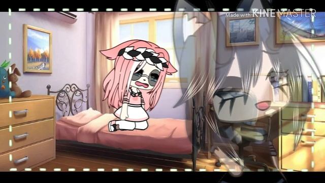 Клип:четырнадцать / Алёна Швец /Gacha Life / смотреть онлайн