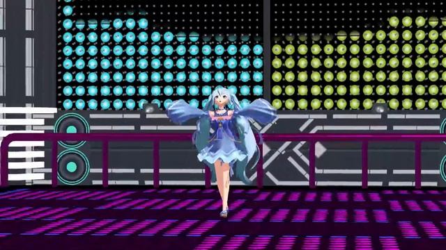 (MMD)Satisfaction смотреть онлайн