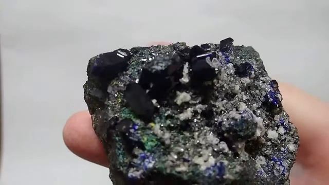 RM2232 Azurite, Tsumeb. смотреть онлайн
