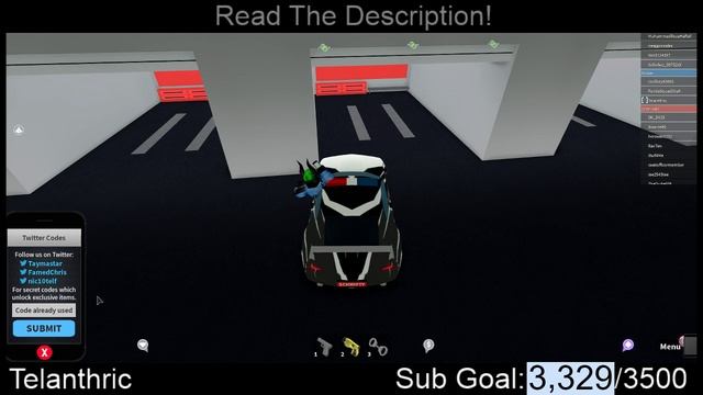 All Mad City Codes *7 Codes!!!!* | April 2019 смотреть онлайн