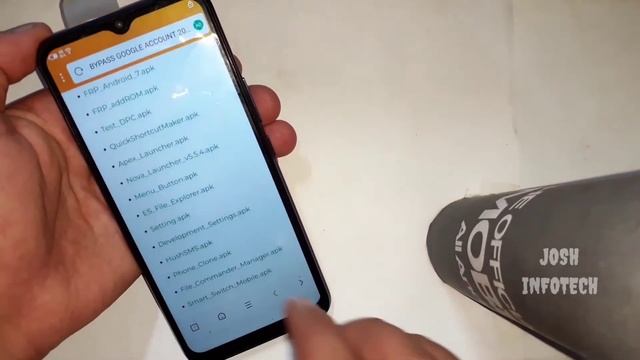 INFINIX SMART 5 - X657 FRP BYPASS / ANDROID 10 GOOGLE ACCOUNT REMOVE смотреть онлайн