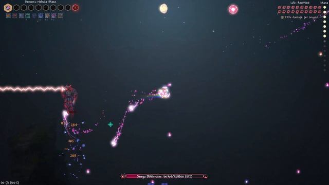 Terraria Mod of Redemption no-hit #10: Omega Obliterator, 3rd Omega Prototype смотреть онлайн
