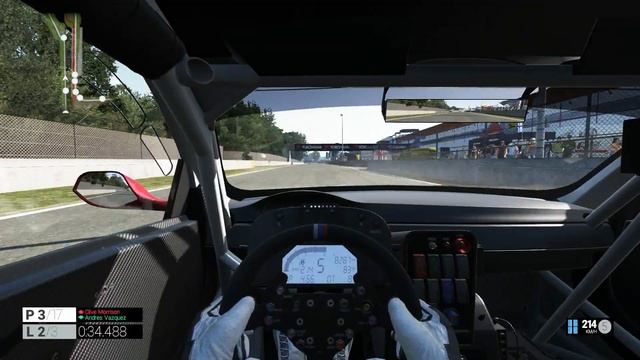 Project Cars - BMW M3 GT Race @ Zolder смотреть онлайн