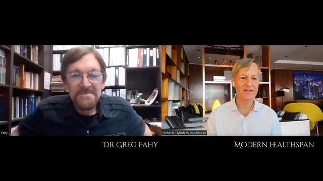 Age Reversal & Thymus Rejuvenation TRIIM-X 2024 Update | Dr Greg Fahy Full Interview смотреть онлайн
