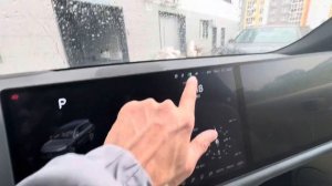 Как на Lixiang Li7 и на Lixiang Li9 управлять беспроводной зарядкой. Включать и выключать ее.