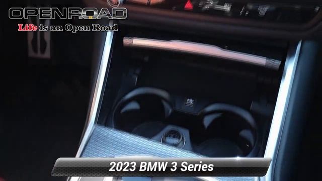 Used 2023 BMW 3 Series 330i xDrive, Newton, NJ 9729A смотреть онлайн