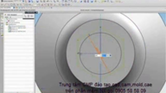 Tu hoc cad tren Nx.wmv смотреть онлайн