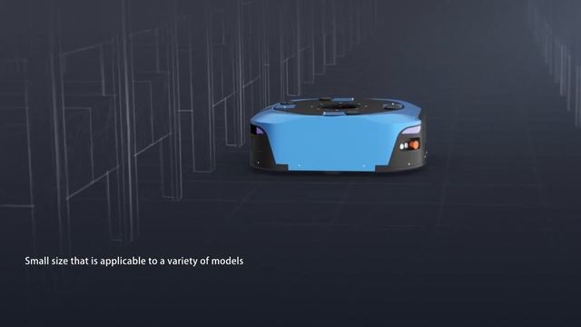 Solid state LiDAR CE30 for Obstable Detection & Anti-collision смотреть онлайн