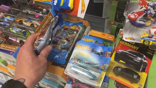 Neue HOT WHEELS Mystery Models Gefunden 🔥