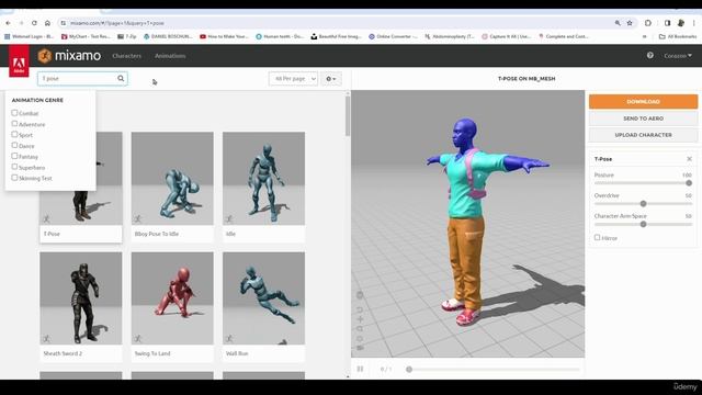 1. Animation Setup смотреть онлайн