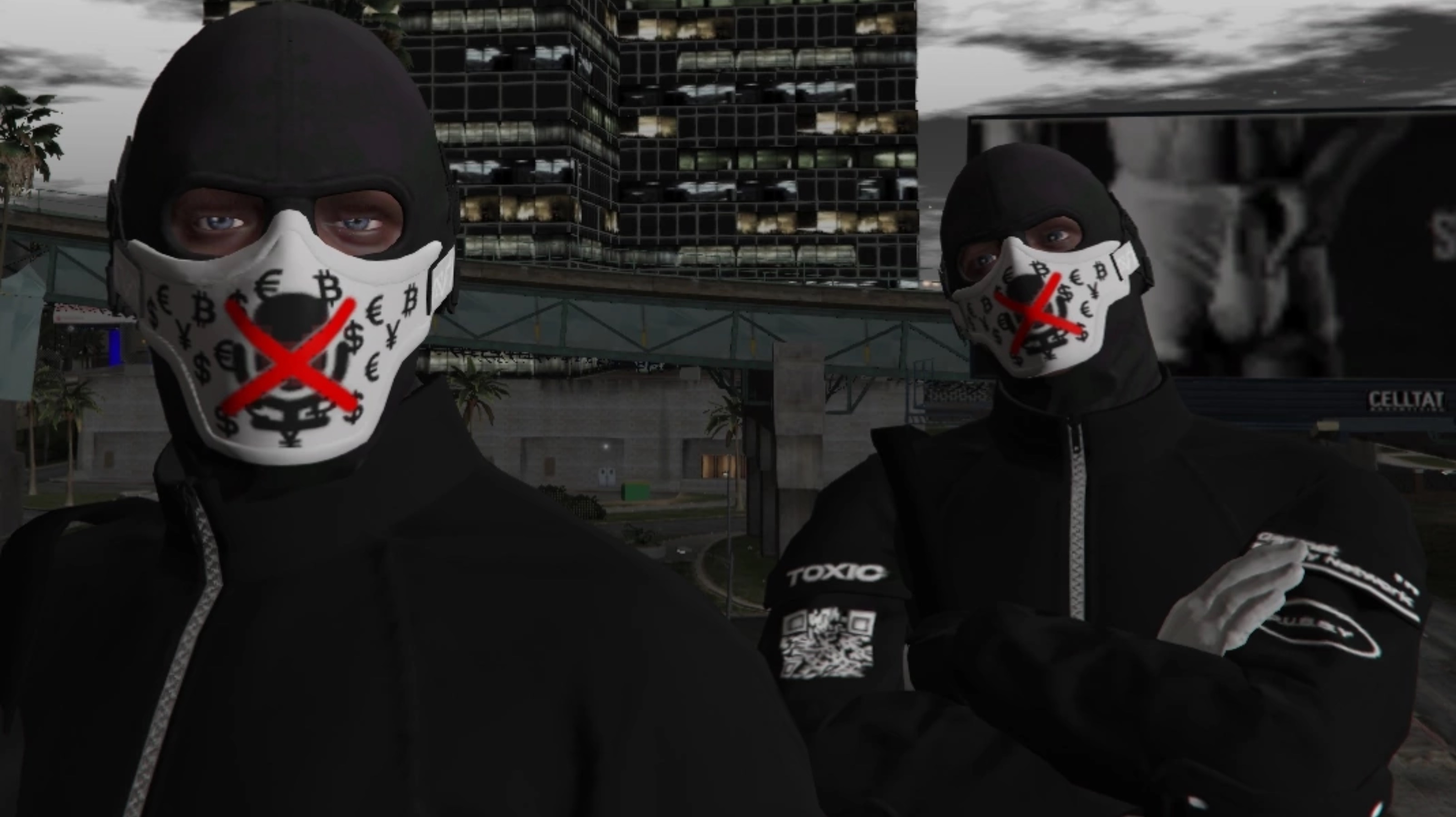 Выстреееел MajesticRP