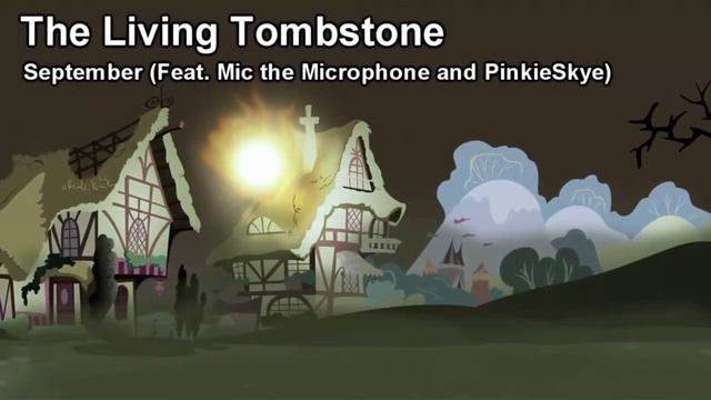 √[RUS] The Living Tombstone - September (cover by Vingo Scratch)√ смотреть онлайн