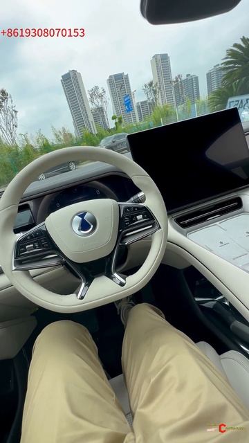 захватывающий опыт DENZA N7#electriccar #DENZA N7 смотреть онлайн