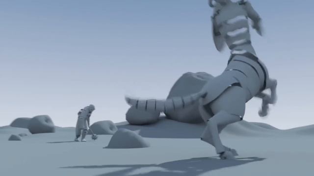 CGI 3D Animation Demo : "Animation Demo Reel" by - Eduard Grigoryan смотреть онлайн