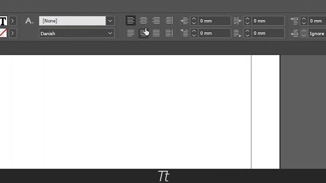 How to Center Align Text in Adobe InDesign смотреть онлайн