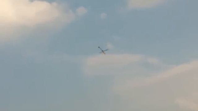 Mitch Rundflug und erste 3D Versuche :) mit Thundertiger Mini Titan RC Helicopter смотреть онлайн
