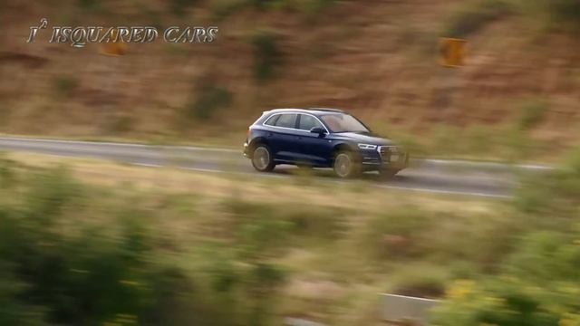 2018 Audi Q5 TFSI Quattro SUV Navarra Blue OFF ROAD & Road Test Drive HD смотреть онлайн