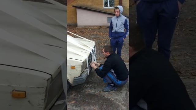 Прикольная машина ПАШИ г.Харьков смотреть онлайн