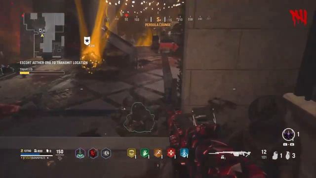 COD Vanguard Road To Sniper Perfection #33- Gorenko Anti-Tank Rifle смотреть онлайн