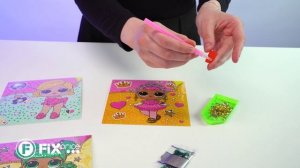 Алмазная мозаика | FIX PRICE