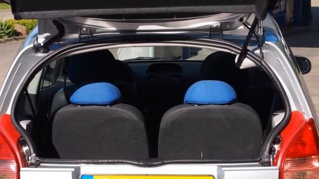 Citroën C2 1.1i Ligne Prestige Airco Inruil Mogelijk