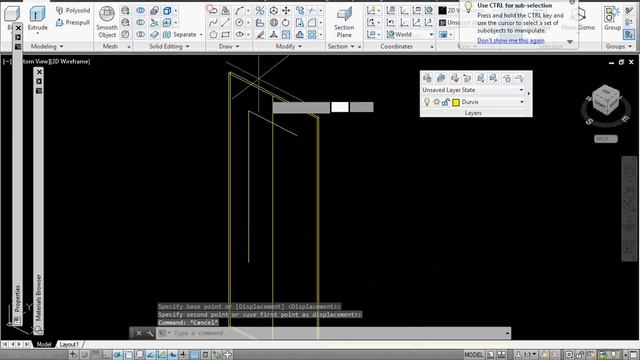 #2 TrickTips - 3D doors, Sweep function, Point styles смотреть онлайн