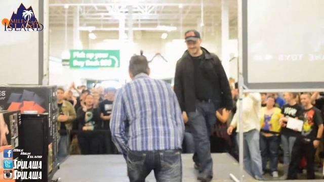 Fun Things: Todd McFarlane signing @ Tradesmart in Littleton, CO. смотреть онлайн