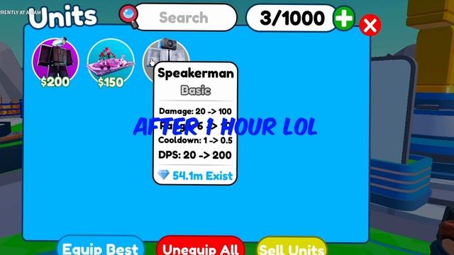 NOOB TO GODLY IN 9 MINUTES (TOILET TOWER DEFENSE) смотреть онлайн